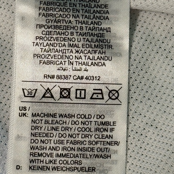 Adidas Women's Sz S Argentina 2022 Jersey Soccer Blue White IP8386 - Picture 11 of 12